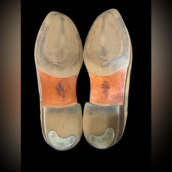 Cole Haan: Air Camden Penny, Color: Milkshake Suede, Style: C10205 size 11M - Picture 5 of 5